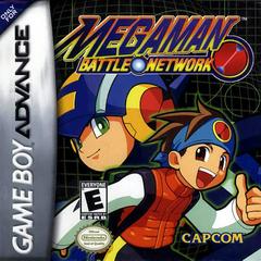 Mega Man Battle Network - GameBoy Advance - Game Only