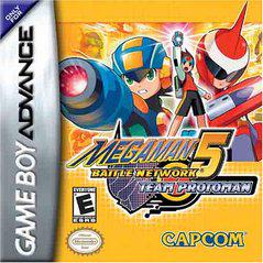 Mega Man Battle Network 5 Team Protoman - GameBoy Advance - Game Only