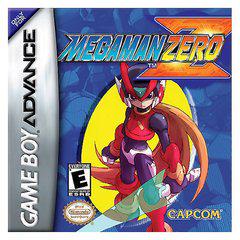 Mega Man Zero - GameBoy Advance - Game Only