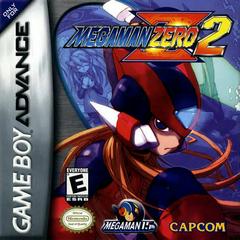 Mega Man Zero 2 - GameBoy Advance - Game Only