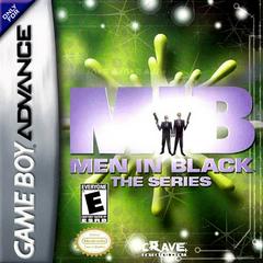Men in Black the Series - GameBoy Advance - Game Only