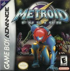 Metroid Fusion - GameBoy Advance - Game Only