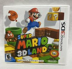 Super Mario 3D Land [White Case] - Nintendo 3DS - Game Only
