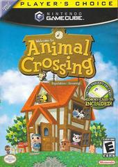 Animal Crossing [Player's Choice] - Gamecube - Game Only