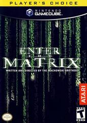 Enter the Matrix [Player's Choice] - Gamecube - Used w/ Box & Manual