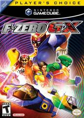 F-Zero GX [Player's Choice] - Gamecube - Game Only