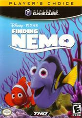 Finding Nemo [Player's Choice] - Gamecube - Used w/ Box & Manual