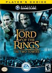 Lord of the Rings Two Towers [Player's Choice] - Gamecube - Used w/ Box & Manual
