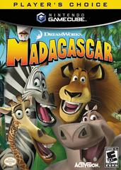 Madagascar [Player's Choice] - Gamecube - Used w/ Box & Manual