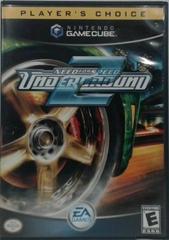 Need for Speed Underground 2 [Player's Choice] - Gamecube - Used w/ Box & Manual