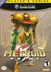 Metroid Prime [Player's Choice] - Gamecube - Used w/ Box & Manual
