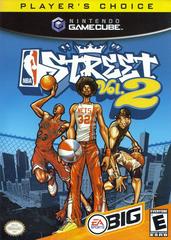 NBA Street Vol 2 [Player's Choice] - Gamecube - Used w/ Box & Manual