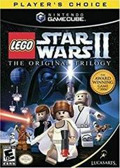LEGO Star Wars II: The Original Trilogy [Player's Choice] - Gamecube - Used w/ Box & Manual
