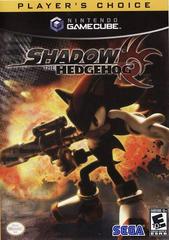 Shadow the Hedgehog [Player's Choice] - Gamecube - Used w/ Box & Manual