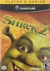 Shrek 2 [Player's Choice] - Gamecube - Used w/ Box & Manual