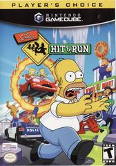 The Simpsons Hit and Run [Player's Choice] - Gamecube - Game Only