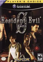 Resident Evil Zero [Player's Choice] - Gamecube - Game Only