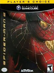 Spiderman 2 [Player's Choice] - Gamecube - Used w/ Box & Manual