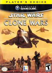 Star Wars Clone Wars [Player's Choice] - Gamecube - Game Only