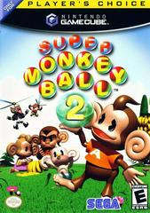 Super Monkey Ball 2 [Player's Choice] - Gamecube - Used w/ Box & Manual
