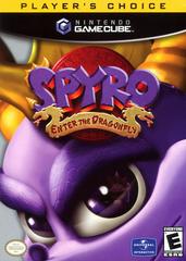 Spyro Enter the Dragonfly [Player's Choice] - Gamecube - Used w/ Box & Manual
