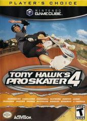 Tony Hawk 4 [Player's Choice] - Gamecube - Used w/ Box & Manual