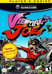 Viewtiful Joe [Player's Choice] - Gamecube - Used w/ Box & Manual
