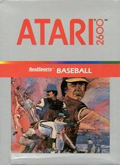 Baseball - Atari 2600 - Cartridge Only