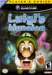 Luigi's Mansion [Player's Choice] - Gamecube - Game Only