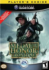 Medal of Honor Frontline [Player's Choice] - Gamecube - Game Only