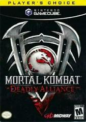Mortal Kombat Deadly Alliance [Player's Choice] - Gamecube - Game Only