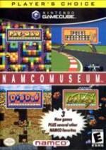 Namco Museum [Player's Choice] - Gamecube - Used w/ Box & Manual