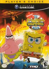 SpongeBob SquarePants The Movie [Player's Choice] - Gamecube - Used w/ Box & Manual