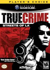 True Crime Streets of LA [Player's Choice] - Gamecube - Used w/ Box & Manual