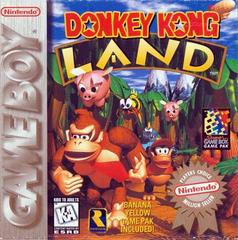 Donkey Kong Land [Player's Choice] - GameBoy - Game Only