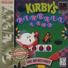 Kirby's Pinball Land [Player's Choice] - GameBoy - Game Only