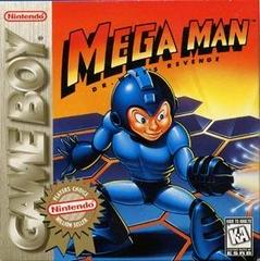 Mega Man: Dr Wily's Revenge [Player's Choice] - GameBoy - Game Only