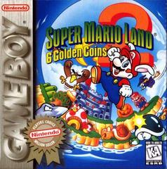 Super Mario Land 2 [Player's Choice] - GameBoy - Game Only