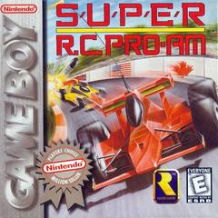 Super R.C. Pro-Am [Player's Choice] - GameBoy - Game Only