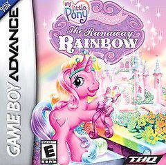 My Little Pony Runaway Rainbow - GameBoy Advance - Game Only
