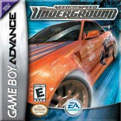 Need for Speed Underground - GameBoy Advance - Game Only