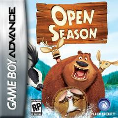 Open Season - GameBoy Advance - Game Only