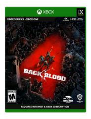 Back 4 Blood - Xbox Series X - Used