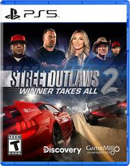 Street Outlaws 2: Winner Takes All - Playstation 5 - Used