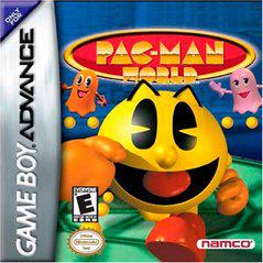 Pac-Man World - GameBoy Advance - Game Only