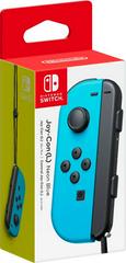 Joy-Con Neon Blue [Left] - Controllers - Nintendo Switch - Used