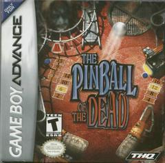 Pinball of the Dead - GameBoy Advance - Game Only