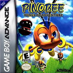 Pinobee Wings of Adventure - GameBoy Advance - Game Only