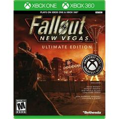 Fallout: New Vegas [Ultimate Edition] - Xbox One - Used