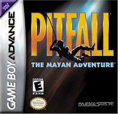 Pitfall Mayan Adventure - GameBoy Advance - Game Only